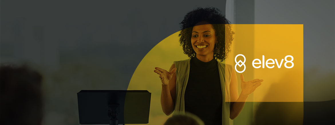 elev8-aws-partners-africa-cloud-careers-woman-presenting