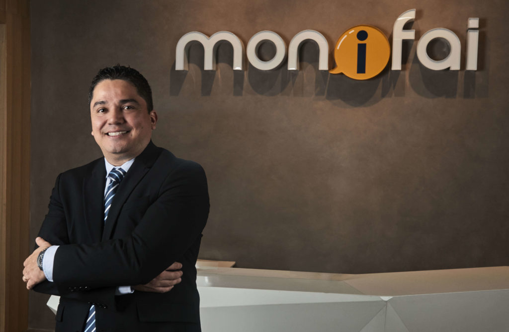Carlos Gutierrez Monifai CEO
