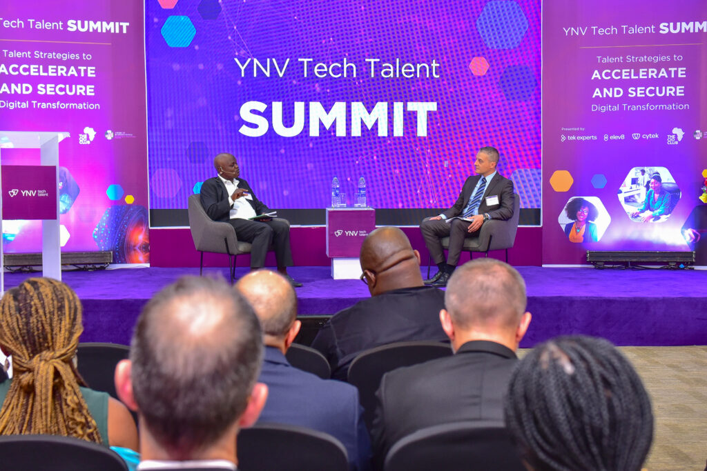 YNV Hosts Tech Talent Summit To Support Nigeria’s Growing Demand for Digital Skills and Cybersecurity